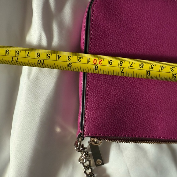 Kate Spade Magenta Crossbody Bag - Picture 10 of 11